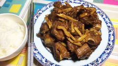  Cách làm sườn kho gừng thơm ngon cay nồng hấp dẫn cho cả gia đình 