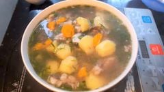  3 cách nấu canh xương bò ngọt thơm hấp dẫn đơn giản bổ dưỡng ai cũng mê 