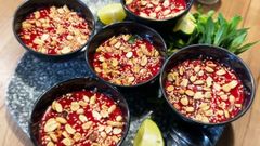  Cách làm tiết canh dê với vị ngon hấp dẫn đơn giản ngay tại nhà 