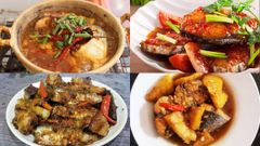  Tổng hợp 23 cách kho cá biển ngon hấp dẫn không tanh dễ làm tại nhà 