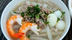  Cách nấu bánh canh thịt băm ngon hấp dẫn nhanh gọn cho bữa sáng 
