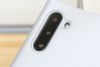 Bao da Samsung Galaxy Note 10 Clear View Bạc