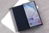 Bao da Samsung Galaxy Note 10 Clear View Đen