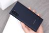 Bao da Samsung Galaxy Note 10 Clear View Đen