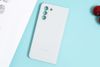 Bao da Galaxy S21 Nắp Gập Clear View Samsung Xám