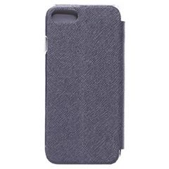  Ốp lưng iPhone 7 - iPhone 8 Nắp gập Meeker TechFlip II Xám 
