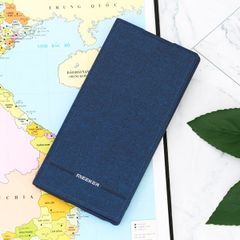  Ốp lưng Galaxy Note 10 Plus Nắp gập Flip TKSF1001 MEEKER Navy 