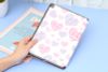 Ốp lưng iPad Pro 9.7 inch Nắp gập JM Trái tim