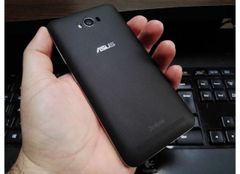 Nắp lưng Asus Zenfone Go/ ZB500KL (trắng)