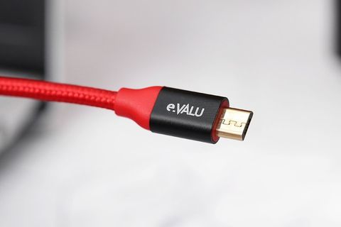 Cáp Micro 1m eValu LTM -01 Đỏ đen