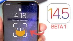  Cách cập nhật iOS 14.5 Beta 1 để mở khóa iPhone theo phương pháp mới 