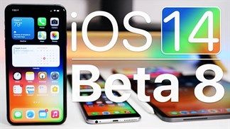 Hướng dẫn cách cập nhật lên iOS 14 Beta 8 với nhiều tính năng mới hấp dẫn