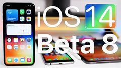  Hướng dẫn cách cập nhật lên iOS 14 Beta 8 với nhiều tính năng mới hấp dẫn 