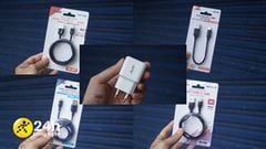  Trên tay củ sạc và loạt cáp sạc AVA+: Hoàn thiện chắc chắn, đáp ứng nhu cầu sạc và kết nối dữ liệu với mức giá hợp lý 