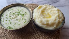  Cách làm khoai tây nghiền kiểu Pháp sánh mịn thơm béo đơn giản cho Lễ Tạ Ơn 