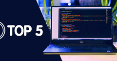  Top 5 mẫu laptop Dell cho dân lập trình đáng mua nhất hiện nay 