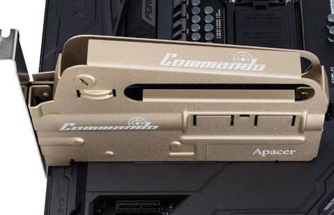 Apacer Pt920 Commando Pcie Gen 3 X4 Ssd 480gb