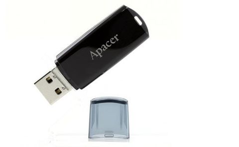 Apacer Ah355 Panther Flash Drive 64Gb