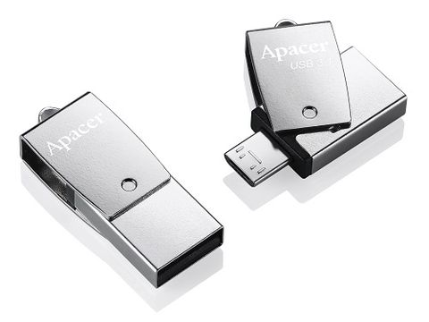 Apacer X Crystal Ah333 Usb 2.0 Flash Drive 32Gb
