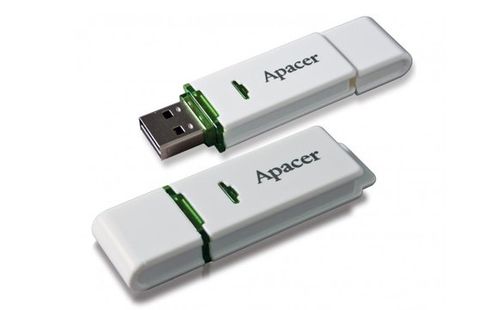 Apacer Ah334 Usb 2.0 Flash Drive 16Gb