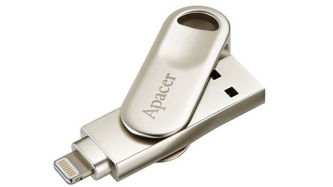 Apacer Ah750 Usb 3.1 Gen 1 Dual Flash Drive 8Gb