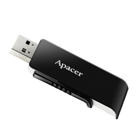 Apacer Ah333 Usb 2.0 Flash Drive 64Gb