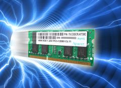  Apacer Ddr3 Notebook Memory Module 2Gb 