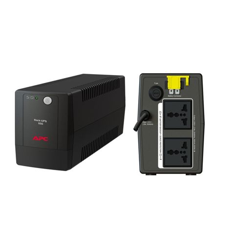 Apc Back-ups 650va (bx650li-ms)