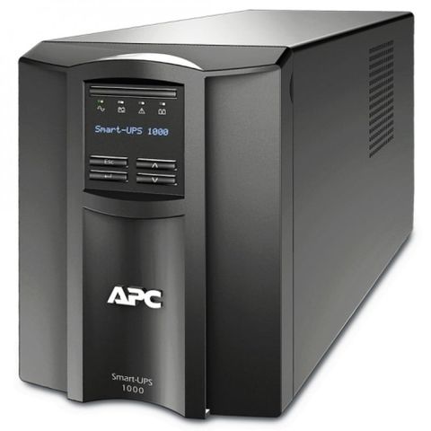 Apc Smart-ups 1000va Lcd 230v (smt1000ic)