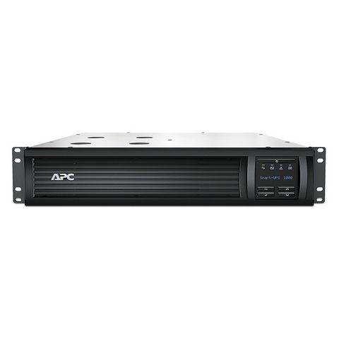 Apc Smart-ups 1000va Lcd Rm 2u 230v (smt1000rmi2u)