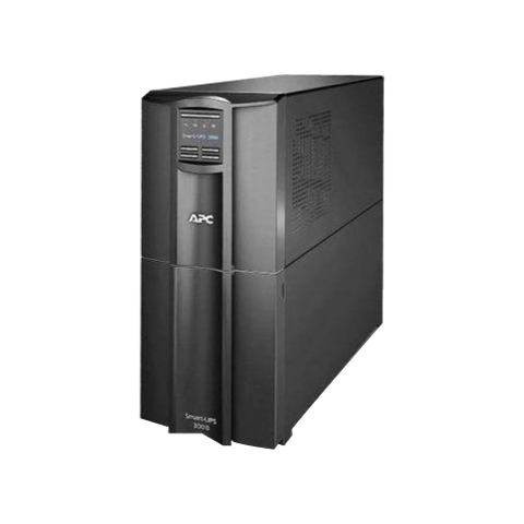 Apc Smart-ups 3000va Lcd 230v (smt3000i)