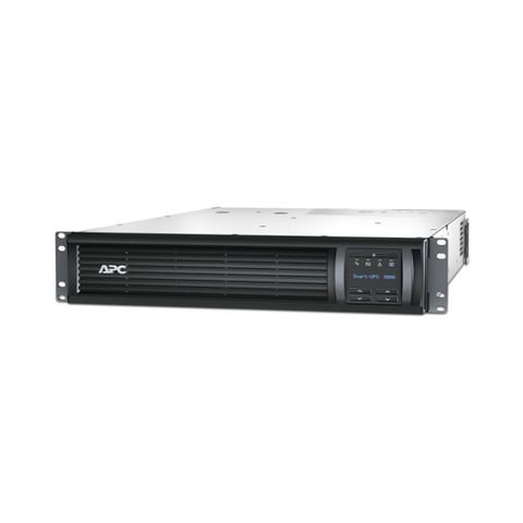Bộ Lưu Điện Apc Smart-ups 3000va Lcd Rm 2u 230v