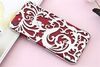 Ốp lưng iPhone 7 - iPhone 8 Nhựa cứng Paper Cutting COSANO Bạc