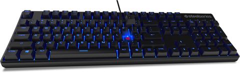 Steelseries Apex M500 Us - Mx Blue