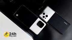  OPPO Find X3 Pro Photographer Edition ra mắt với thiết kế hoàn toàn mới: Sự kết hợp giữa bạc AG và da cao cấp 