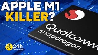 Qualcomm đang phát triển chip máy tính dựa trên kiến trúc ARM, đối thủ cực mạnh của Apple Silicon là đây chứ đâu