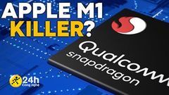  Qualcomm đang phát triển chip máy tính dựa trên kiến trúc ARM, đối thủ cực mạnh của Apple Silicon là đây chứ đâu 
