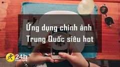  Top 10 ứng dụng chỉnh ảnh Trung Quốc hot nhất hiện nay: Xingtu, Butter Camera,... tha hồ cho bạn đếm like 