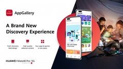  Huawei AppGallery được thiết kế lại với nhiều cải tiến, tab Nổi bật được cập nhật mang đến trải nghiệm người dùng tốt hơn 