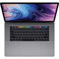  Laptop Macbook Pro 2018 15 Inch Touch Bar Mr972 (silver/512gb) 