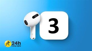 AirPods 3 đã được đưa vào sản xuất hàng loạt, thì ra đây là lý do Apple không công bố tại sự kiện tháng 9