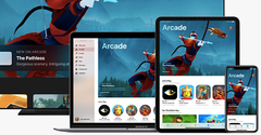  Apple Arcade là gì? Ưu nhược điểm Apple Arcade và Google Play Pass 