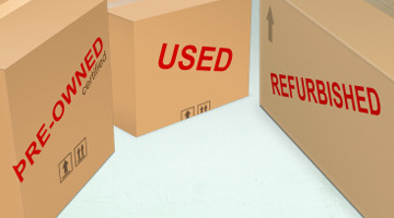 Hàng Pre-Owned, CPO là gì? Có nên mua không? Phân biệt với Refurbished