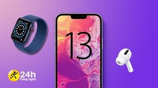 iPhone 13, AirPods 3, Apple Watch Series 7 và iPad mini 6 sẽ ra mắt tại sự kiện lớn diễn ra vào mùa Thu này