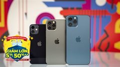  Mừng hết giãn cách, nhiều iPhone tất tay giảm lớn giá đang cực hời, iFans bắt ngay cơ hội vào chốt đơn liền 