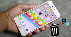  Cách xóa, gỡ ứng dụng trên iPhone 6, iPhone 6s đơn giản, nhanh chóng 