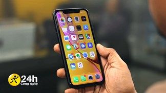 Có nên mua iPhone XR 2021? Chip Apple A12 mạnh mẽ, iOS mượt mà, hỗ trợ lâu dài mà giá chỉ 12.5 triệu, rất đáng sở hữu ngay