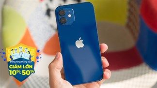 Cập nhật giá iPhone 12 mới nhất tháng 9, bật mí mức ưu đãi tiền triệu quá xá đã, iFans nên tranh thủ sắm liền