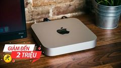  Chơi lớn giảm mạnh tay tiền triệu hấp dẫn cho Apple Mac Mini, thờ ơ là bỏ mất deal xịn đó bạn ơi, vào chốt đơn ngay 