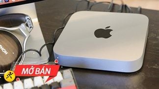 Tin nóng sốt dẻo: Chính thức mở bán Apple Mac Mini M1 đi cùng ưu đãi giảm giá cực hấp dẫn, nhanh tay chốt liền